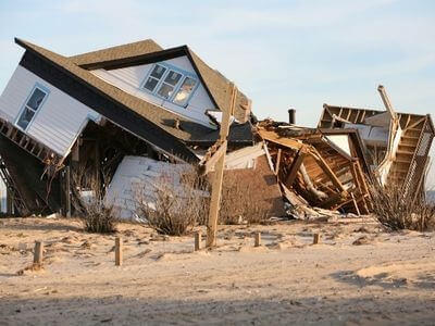 Professional water damage repair services in Phoenix